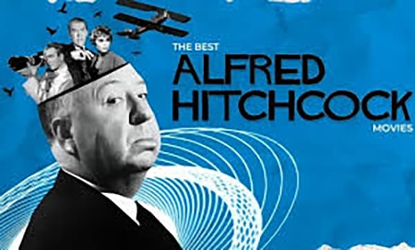 Alfred Hitchcock