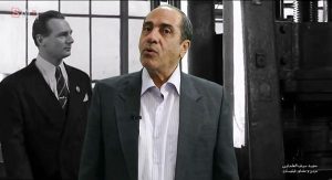 بازیگری در پسزمینه